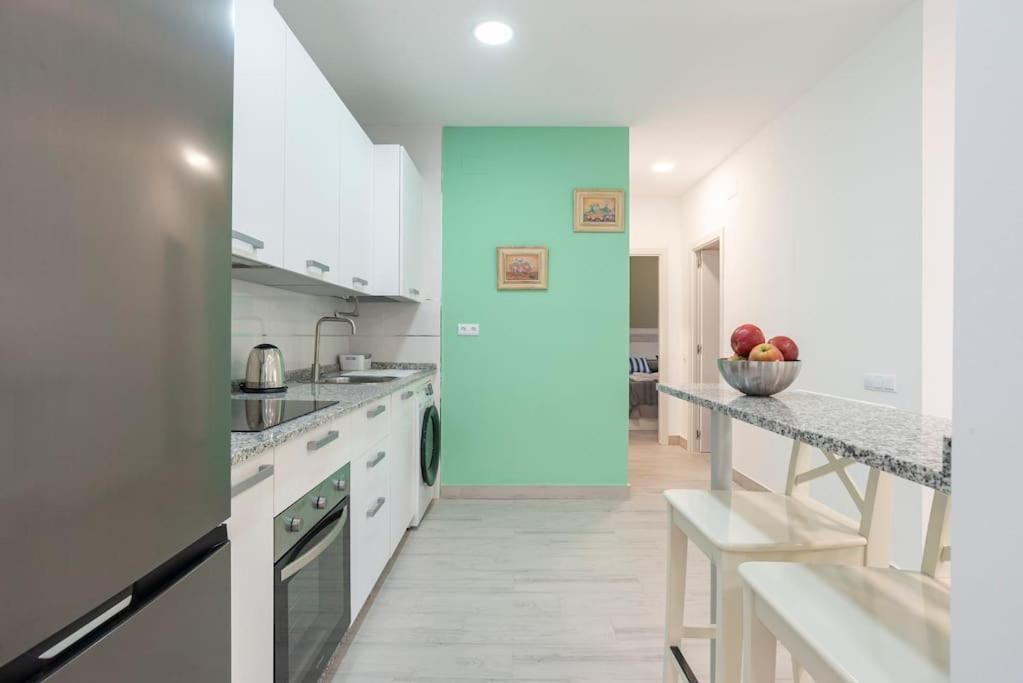 Aurora 64 Apartamento Málaga