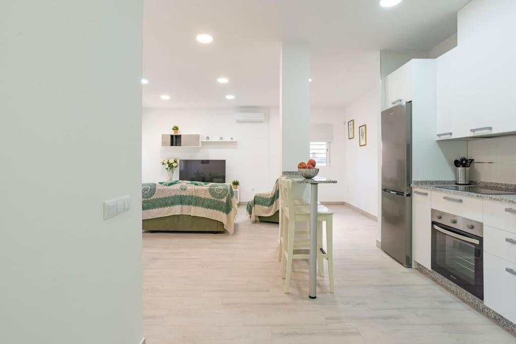 Apartamento Aurora 64 Málaga